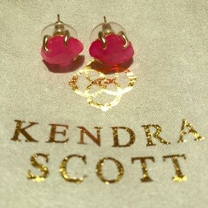Kendra Scott earrings Inaiyah studs